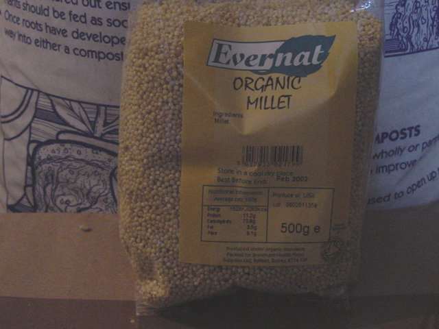 Millet Grain