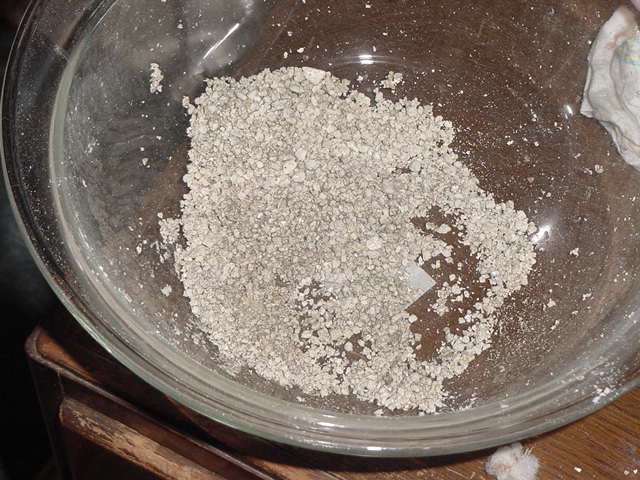 Mixed BRF Substrate